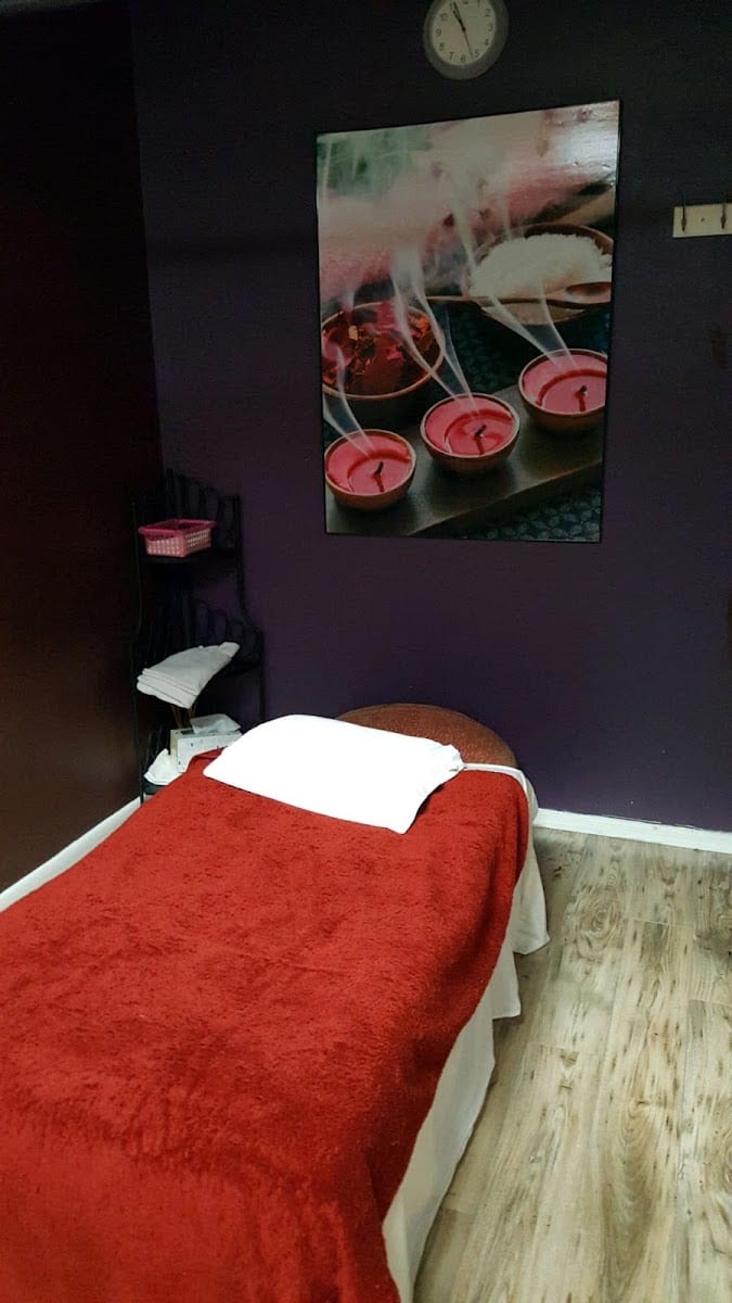 A+ Foot Spa Massage