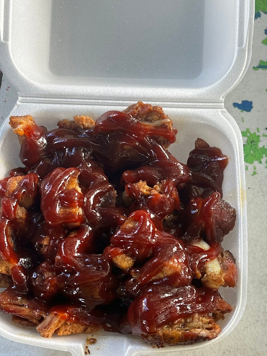 W&R BBQ AND MORE WE GOT WHAT YOU WANT