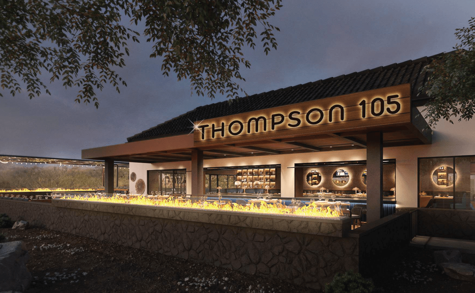Thompson 105, photo 2