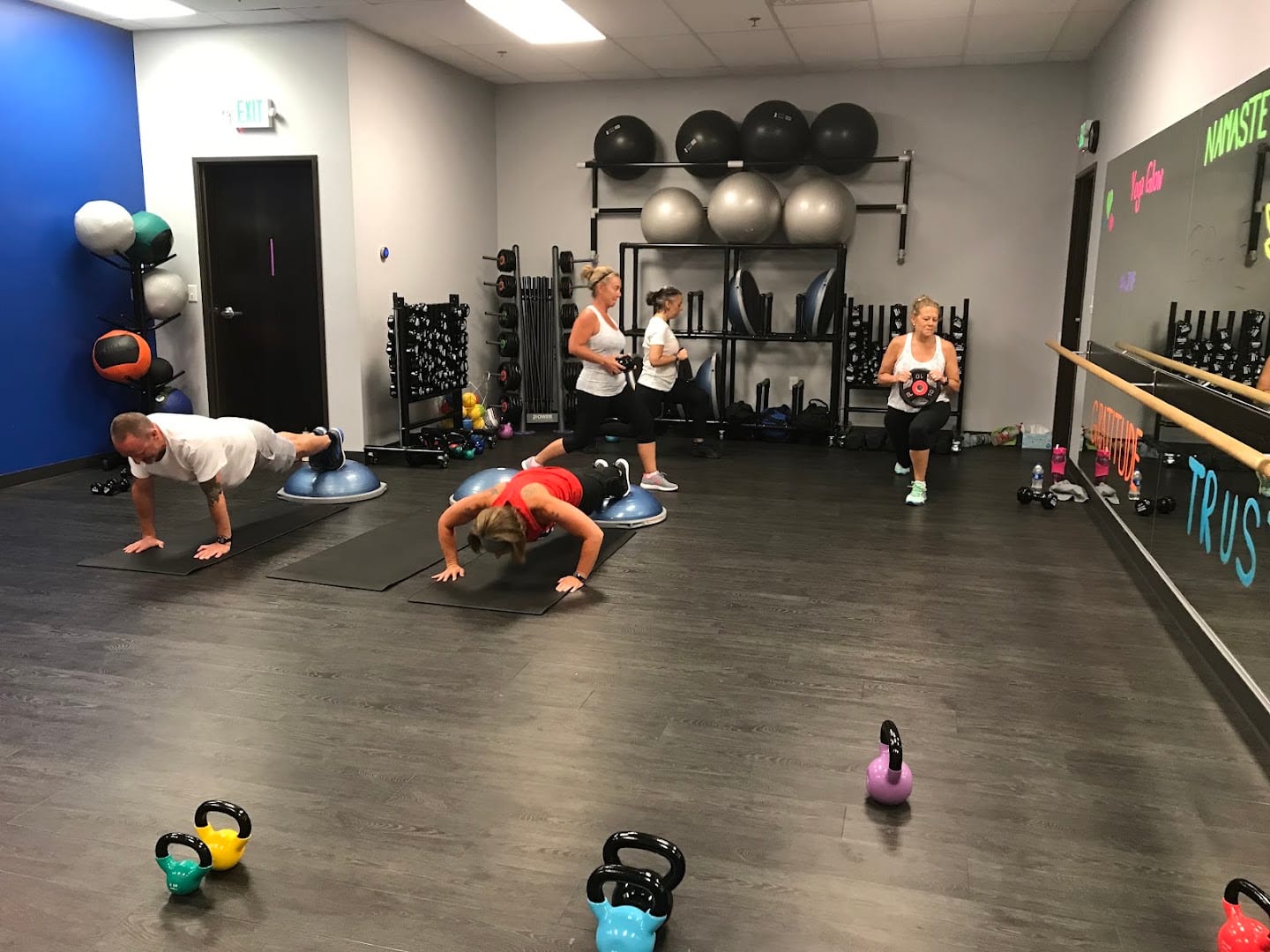 Love Junkie Yoga & Fitness
