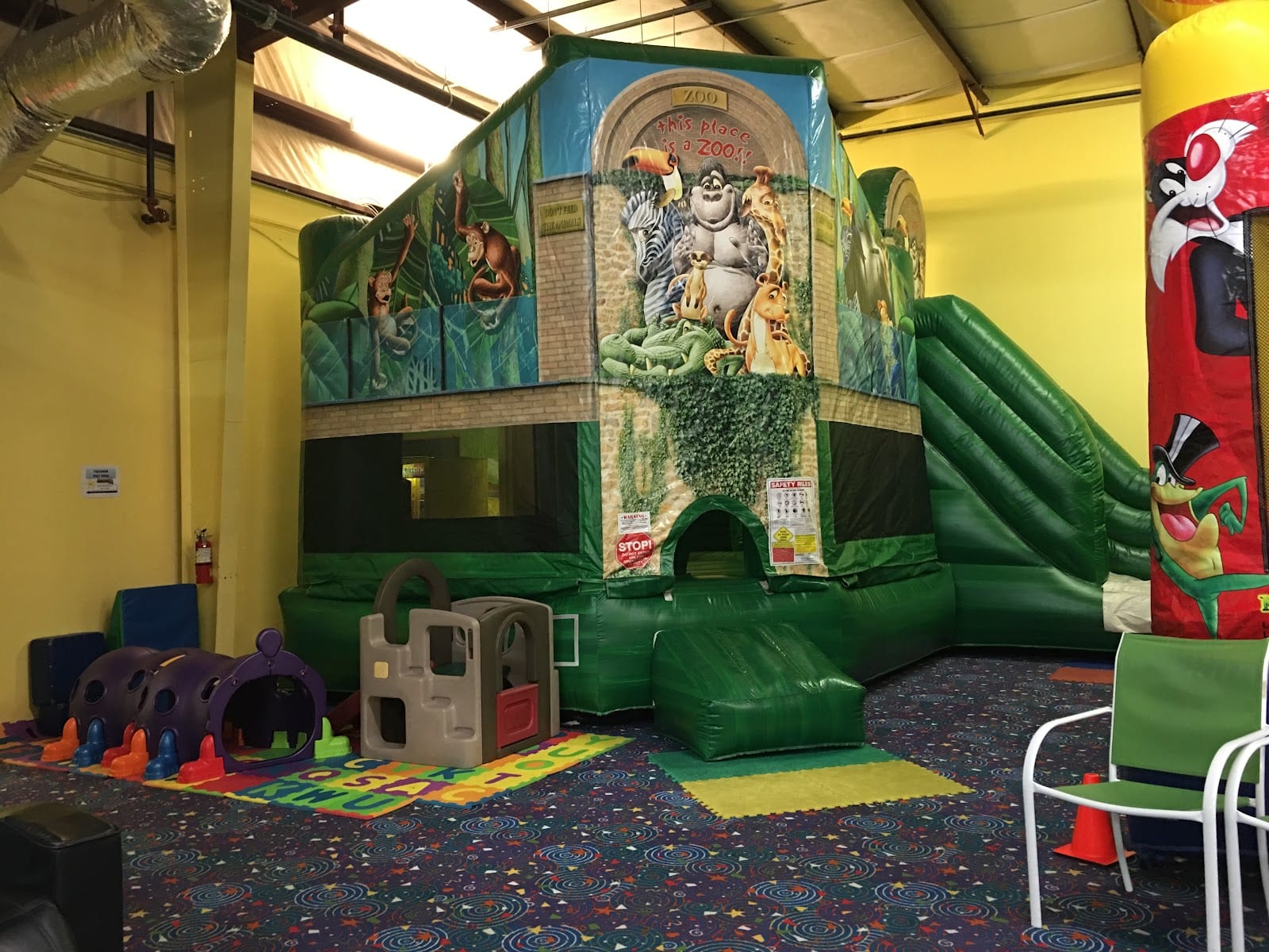 Jumperz Fun Center