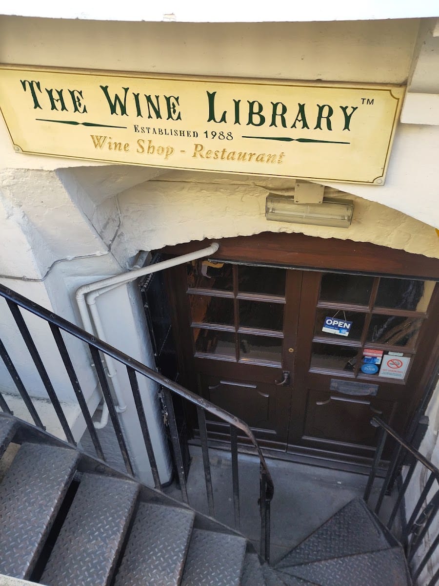 The Wine Library
