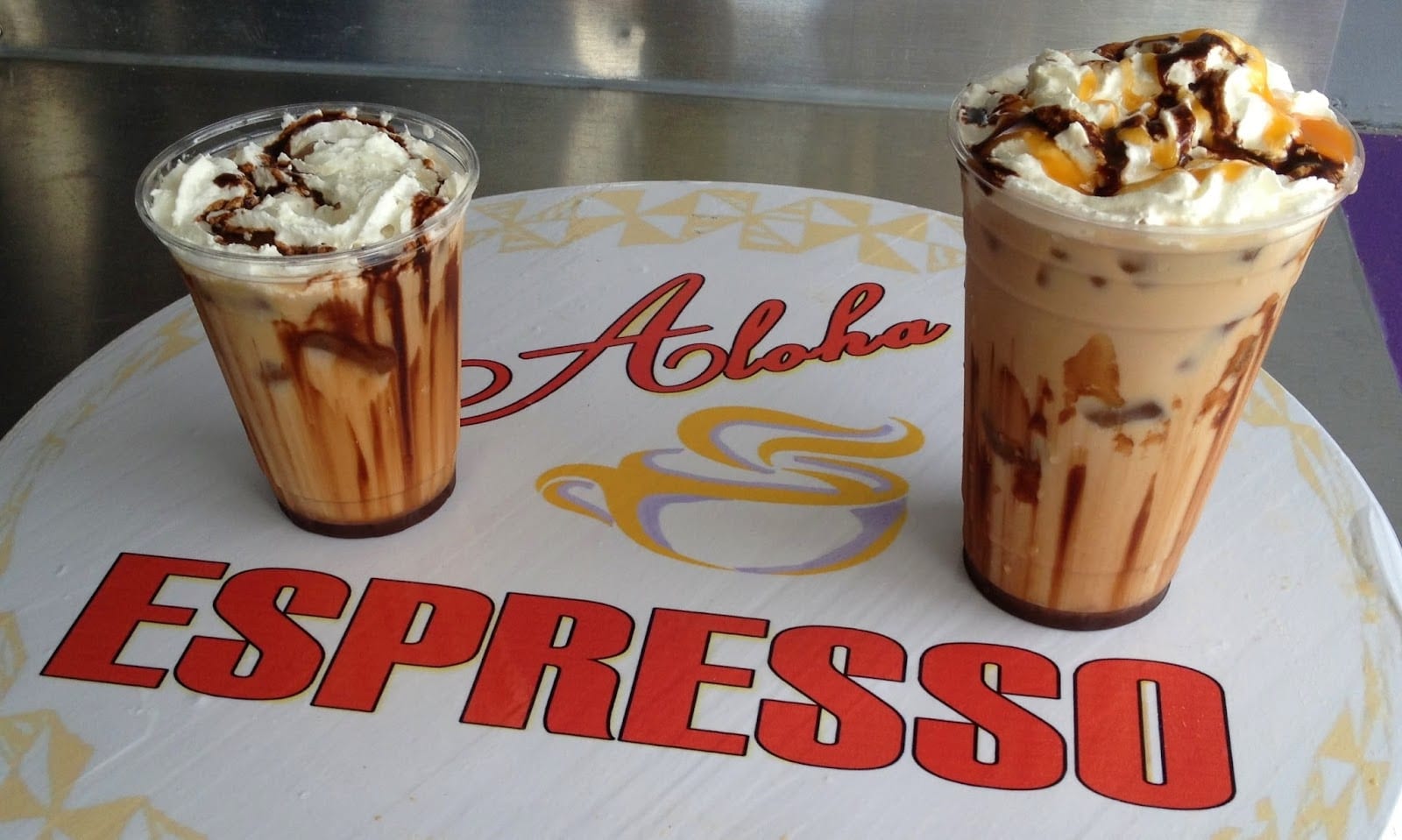 Aloha Espresso out-of-business