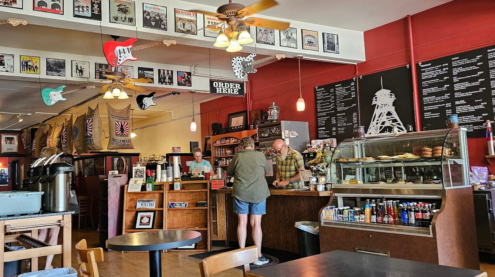 Firetower Coffee, photo 2