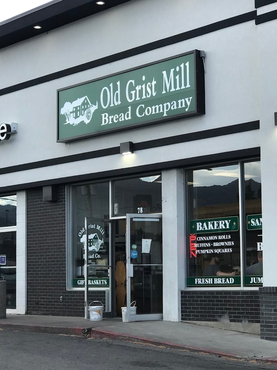 Old Grist Mill Bread Company
