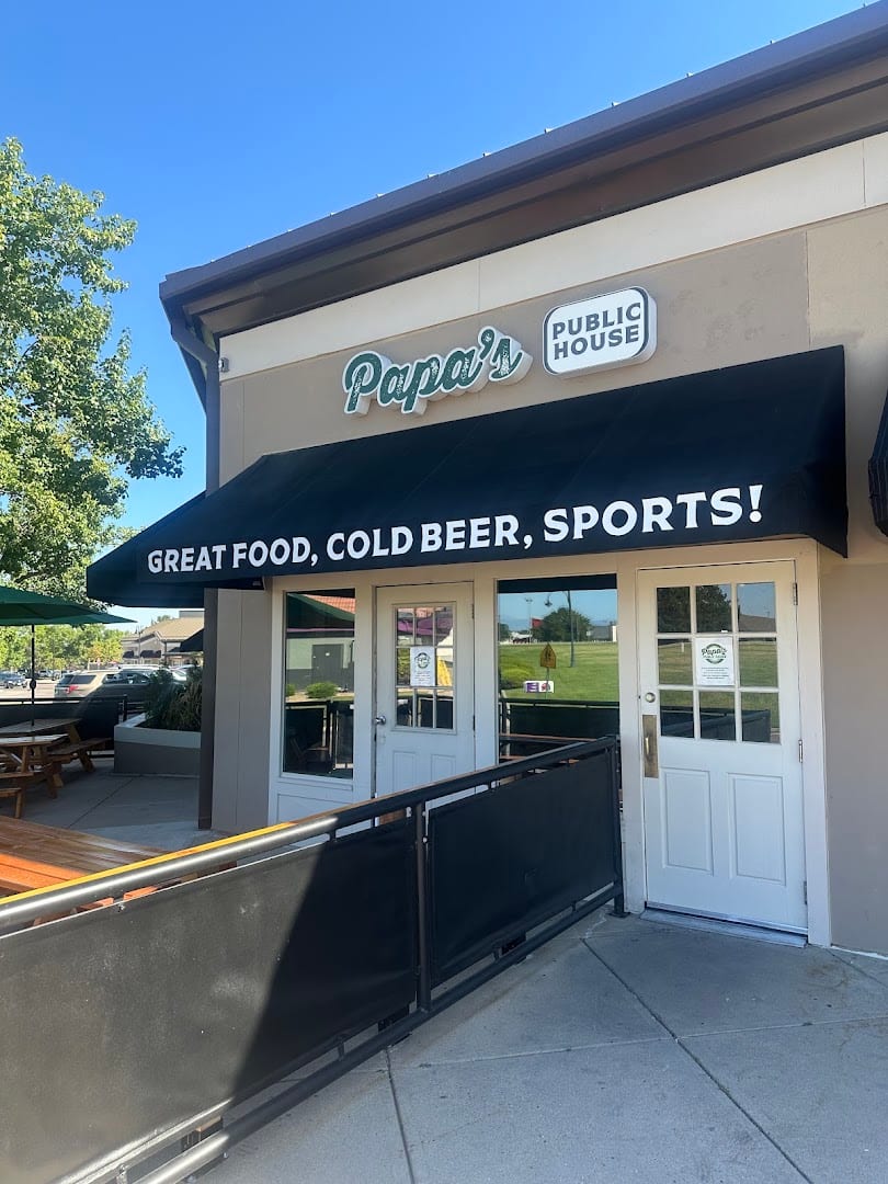 Papa's Public House