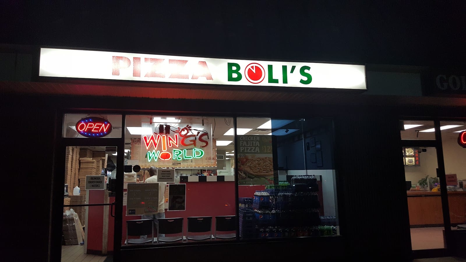 Pizza Boli's, photo 2