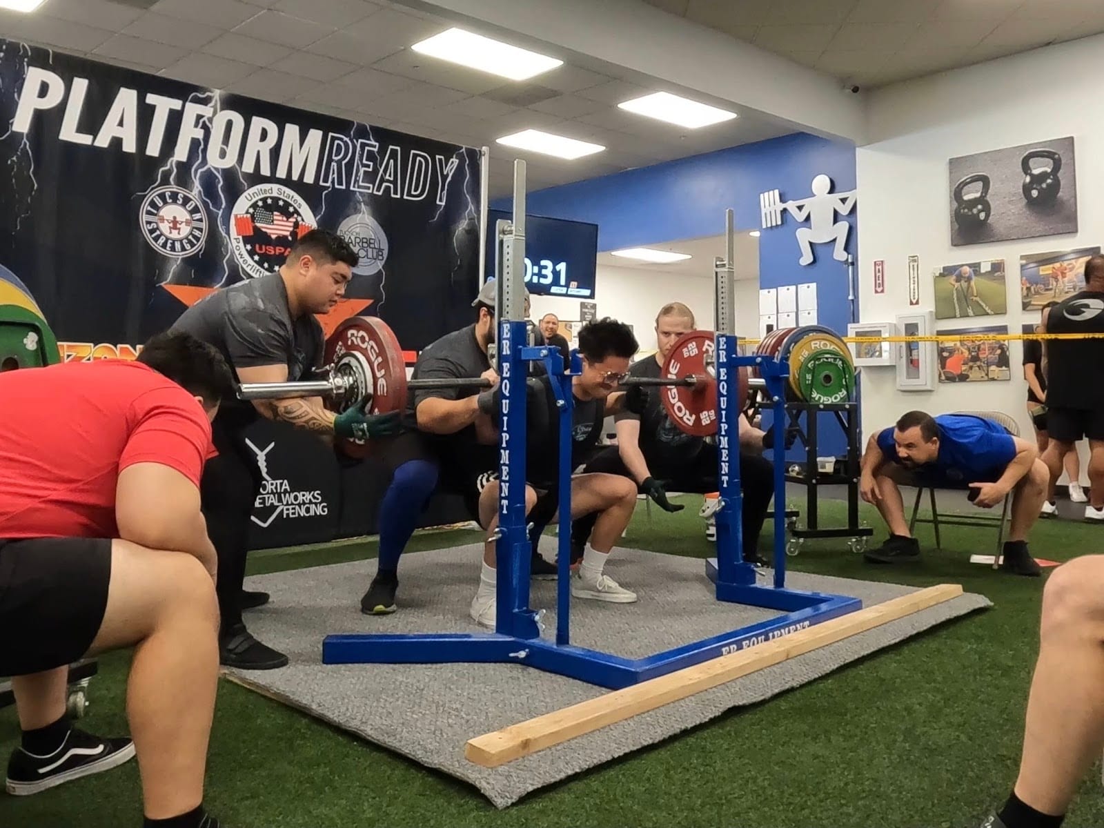 The Protocol Strength & Conditioning