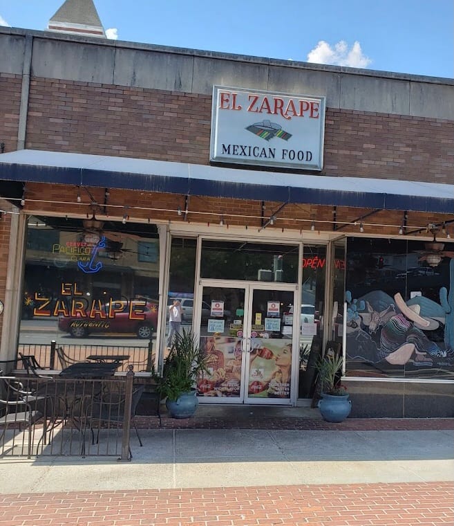 El Zarape Mexican Restaurant, photo 2