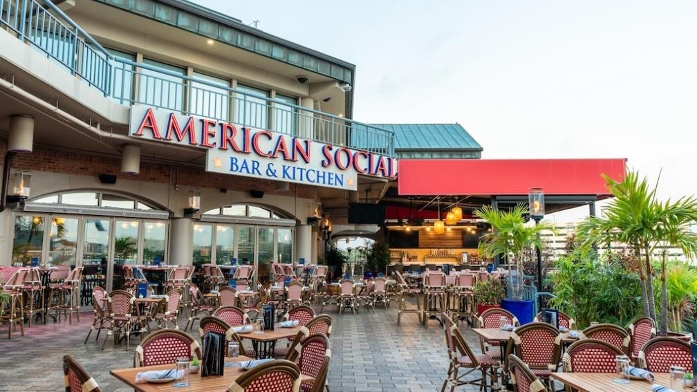 American Social - Bar & Kitchen, photo 2