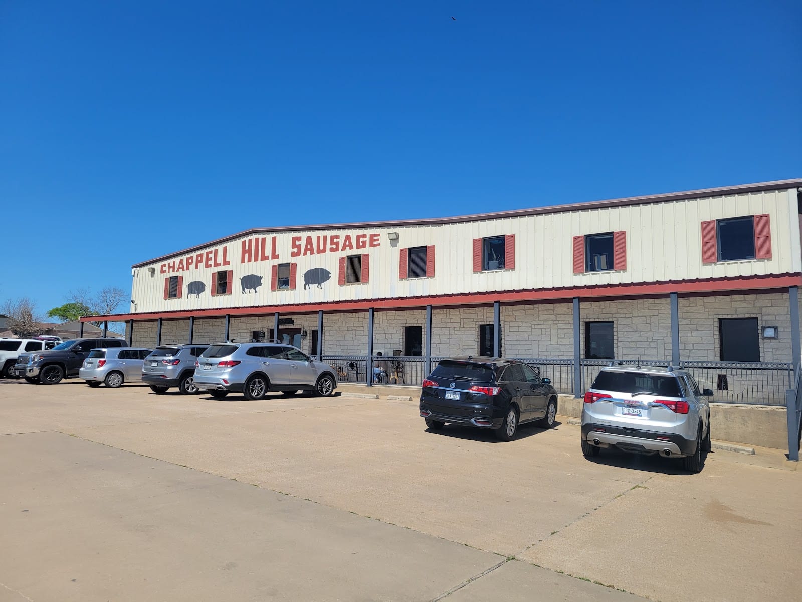 Chappell Hill Sausage Company