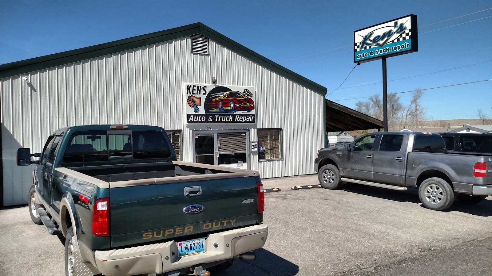 Kens Auto & Truck Repair