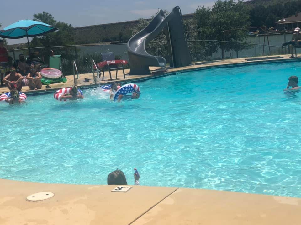 Ransom Canyon Pool, photo 3