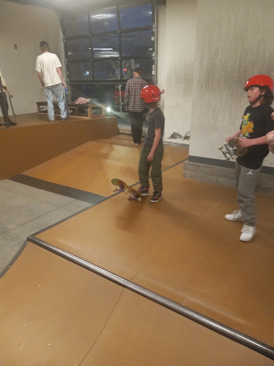 All Together Skatepark Salt Lake, photo 2