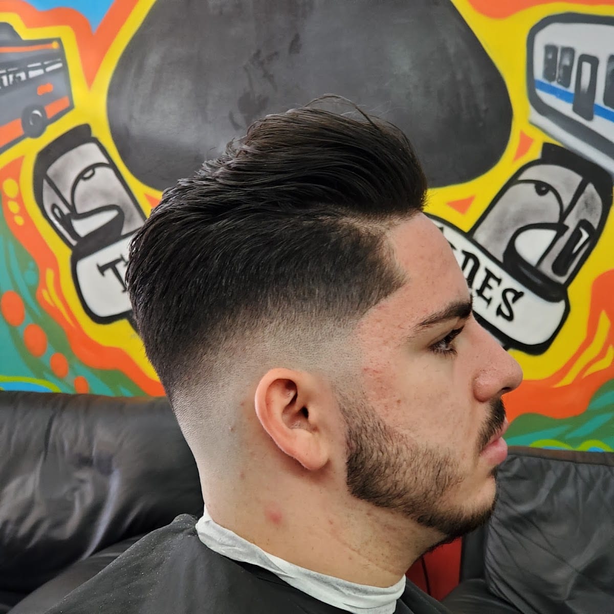 The Ace of Fades SF