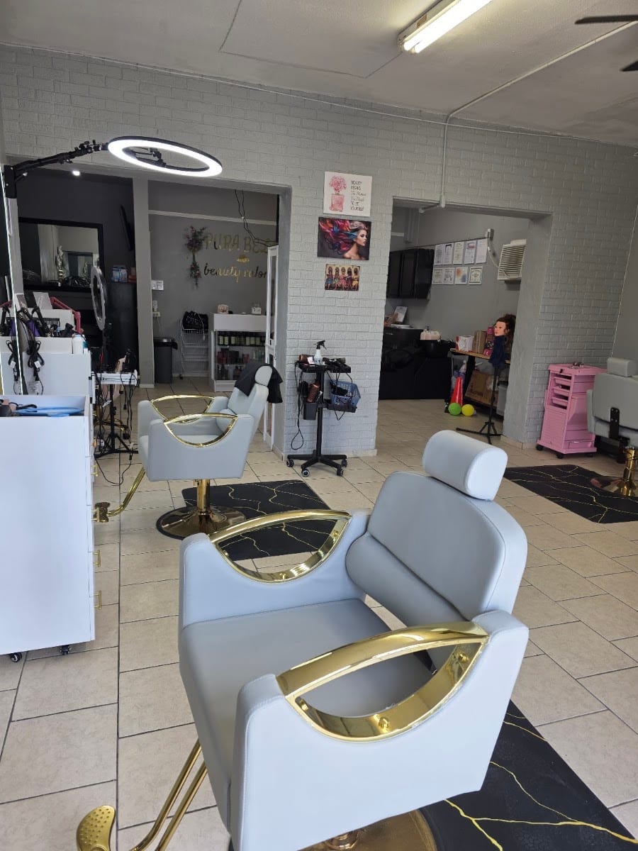 Pura Belle Beauty Salon