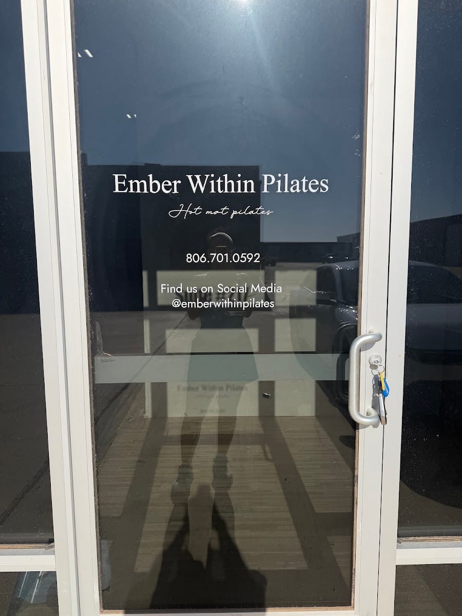 Ember Within Pilates