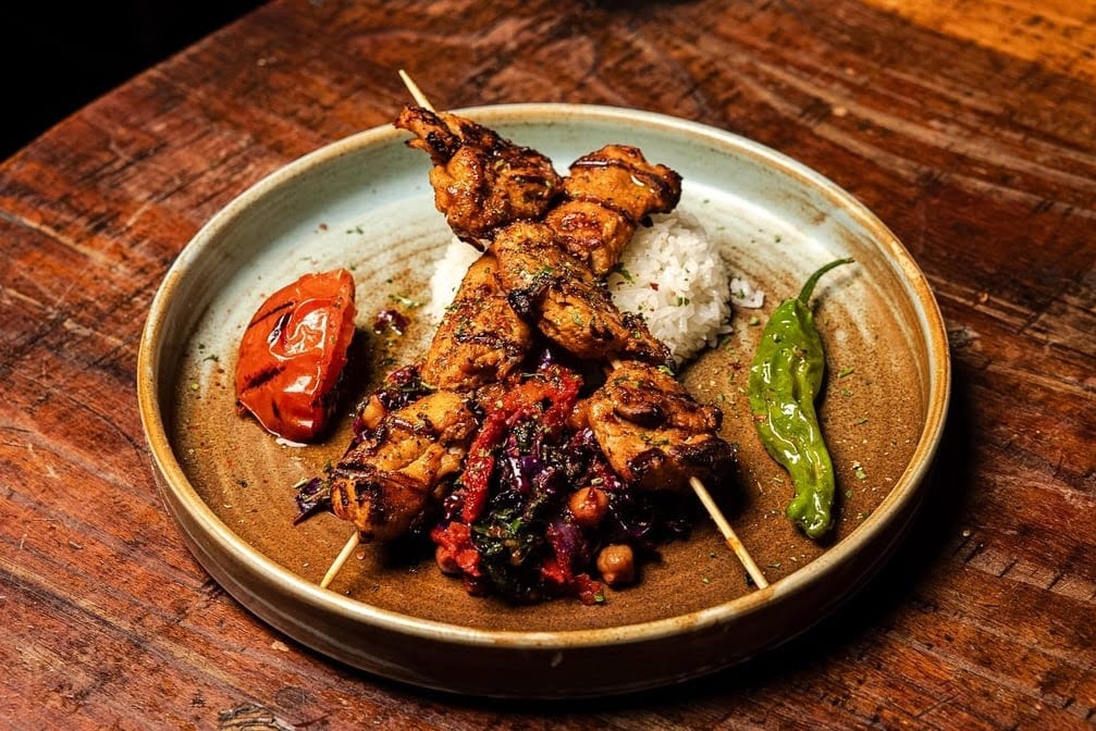Dunya Mediterranean Restaurant & Wine Bar, photo 3