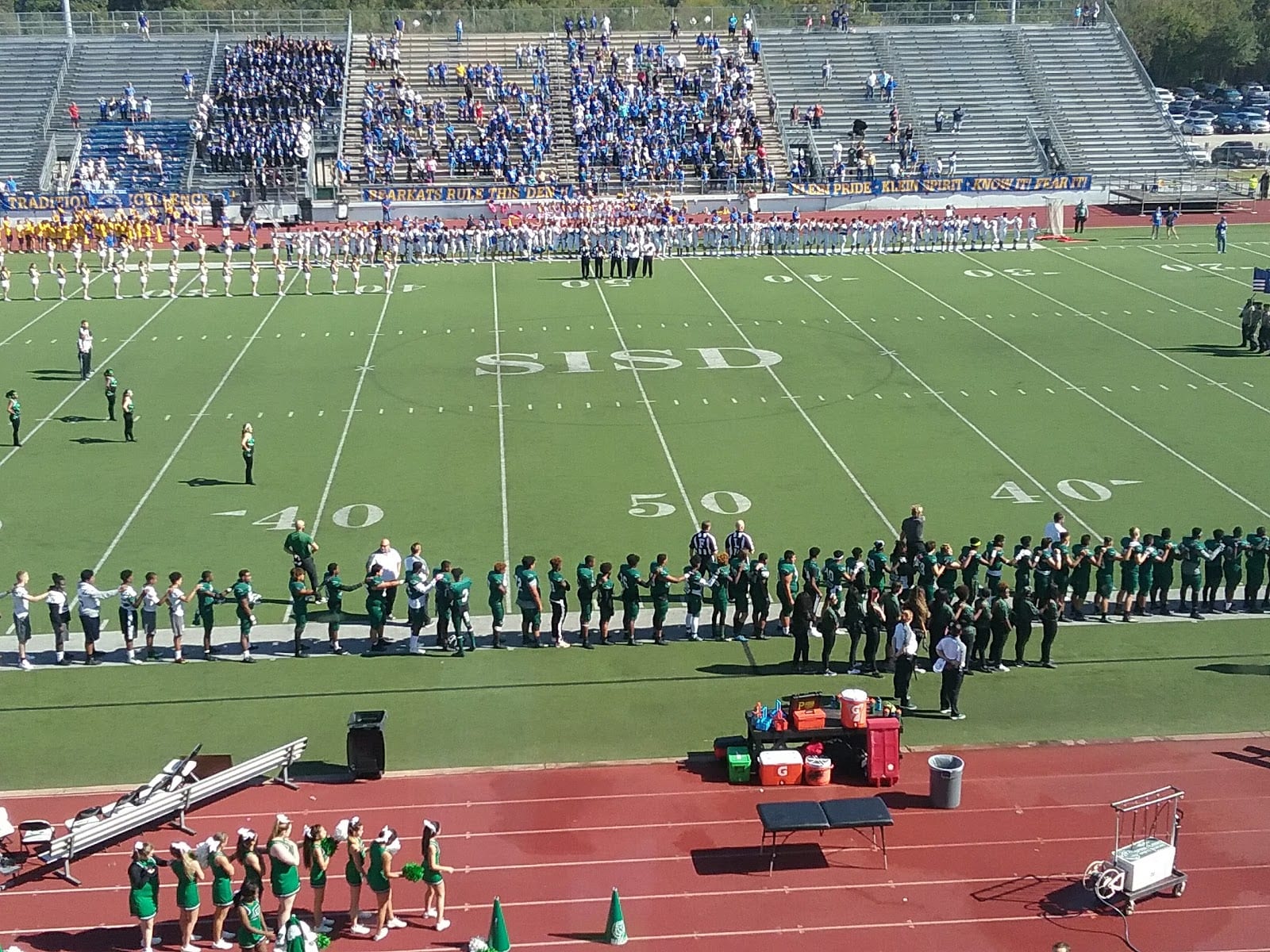 Leonard George Stadium