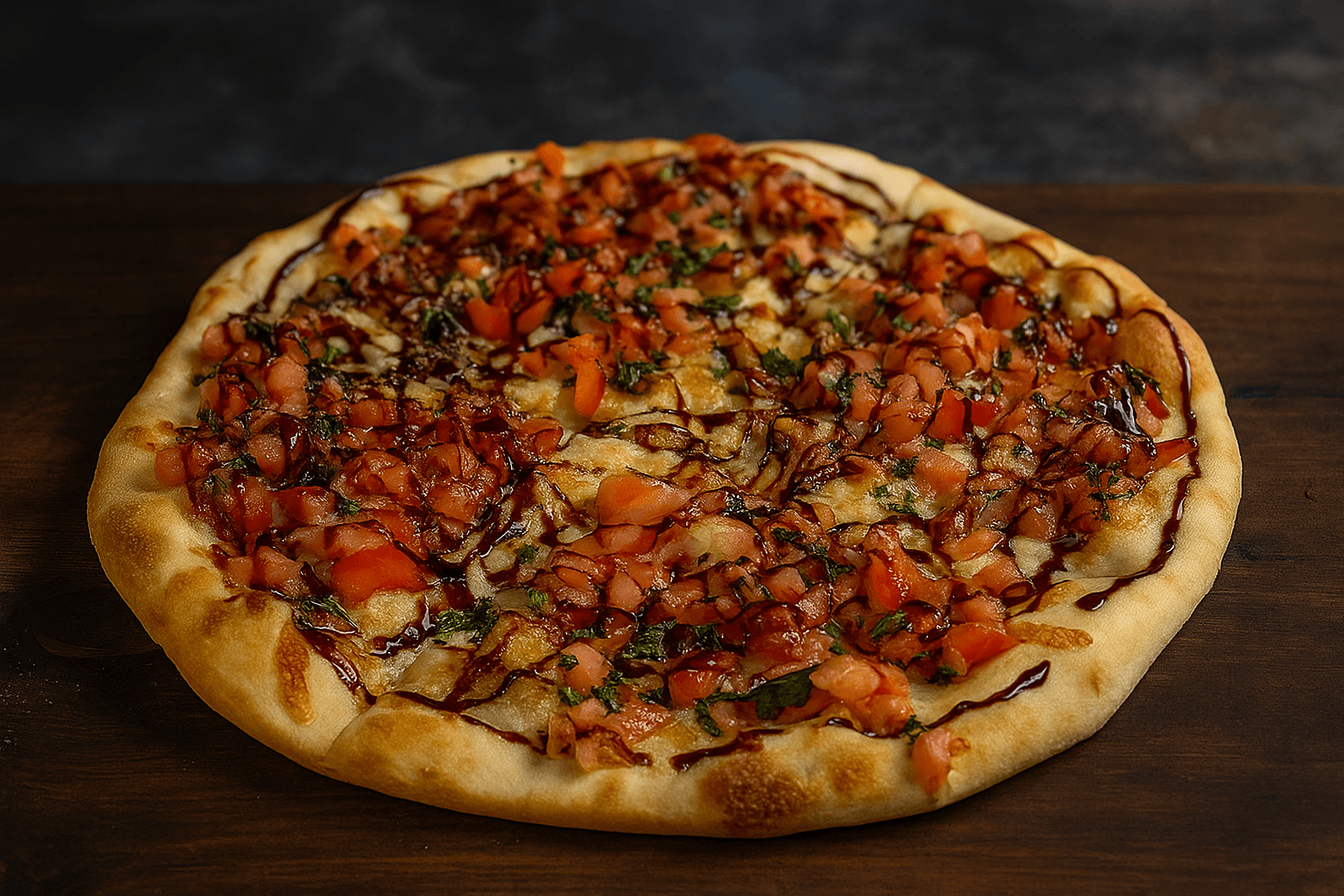La Do Sourdough Pizza