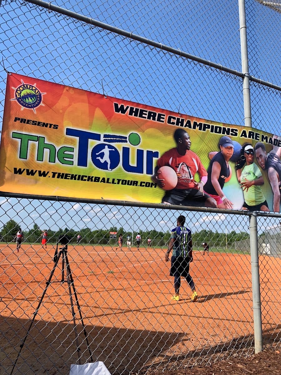 Goombay Anderson Kickball League, photo 3