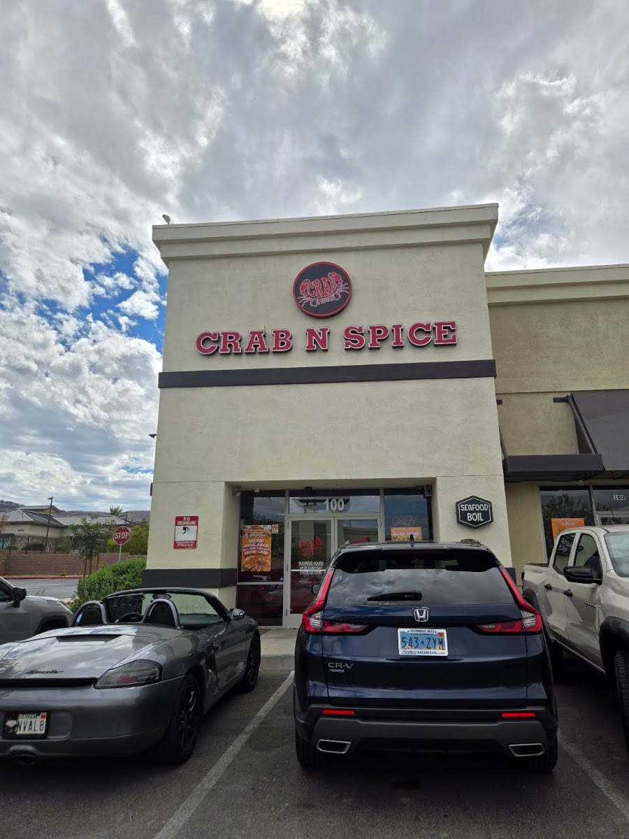 Crab N Spice - Lakemead Blvd Las Vegas