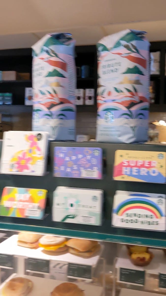 Starbucks Coffee Company, photo 3
