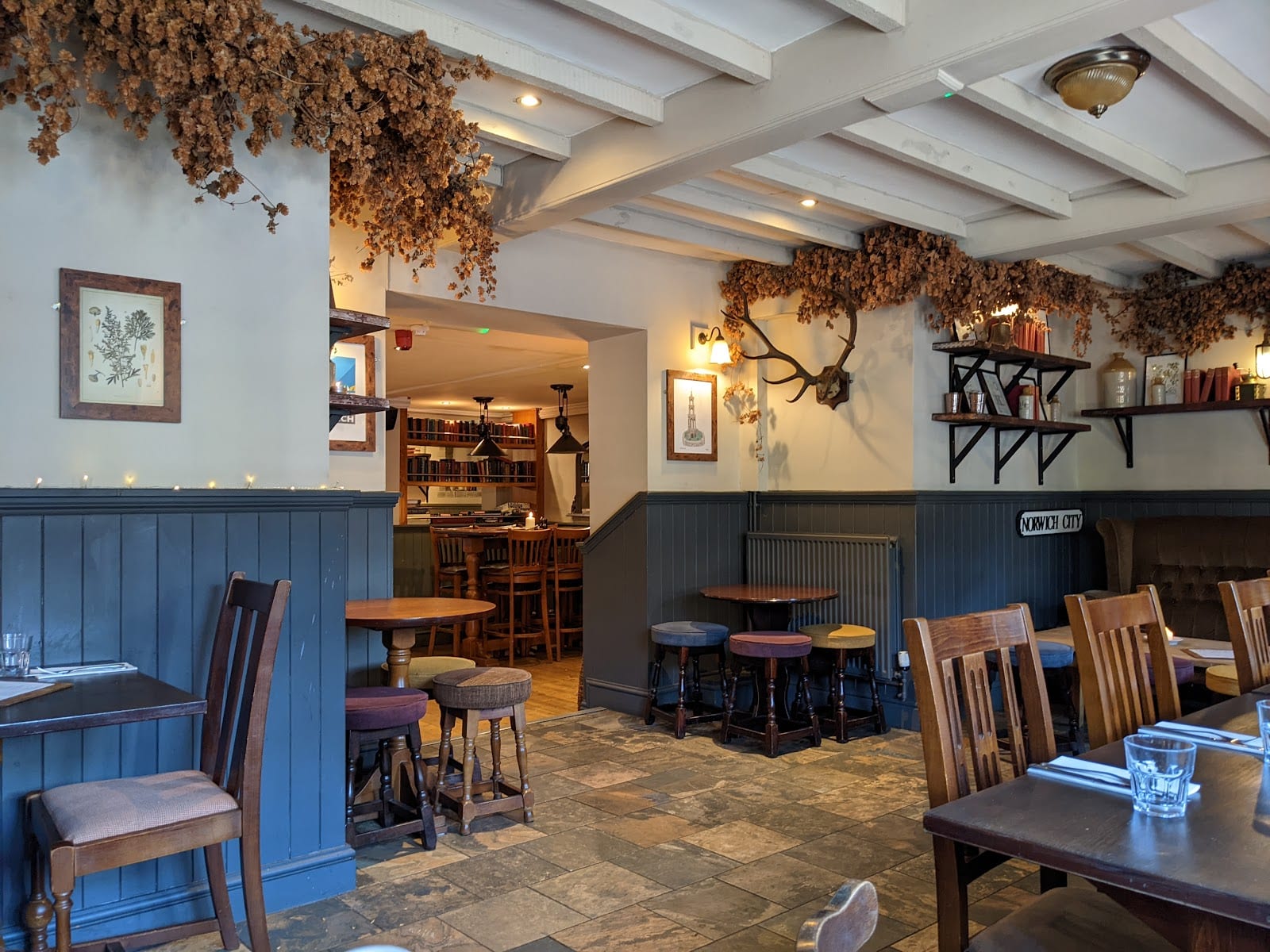 The Black Horse