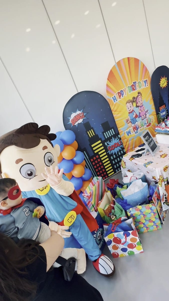 Wonderkids | Eat. Play. Party, photo 3