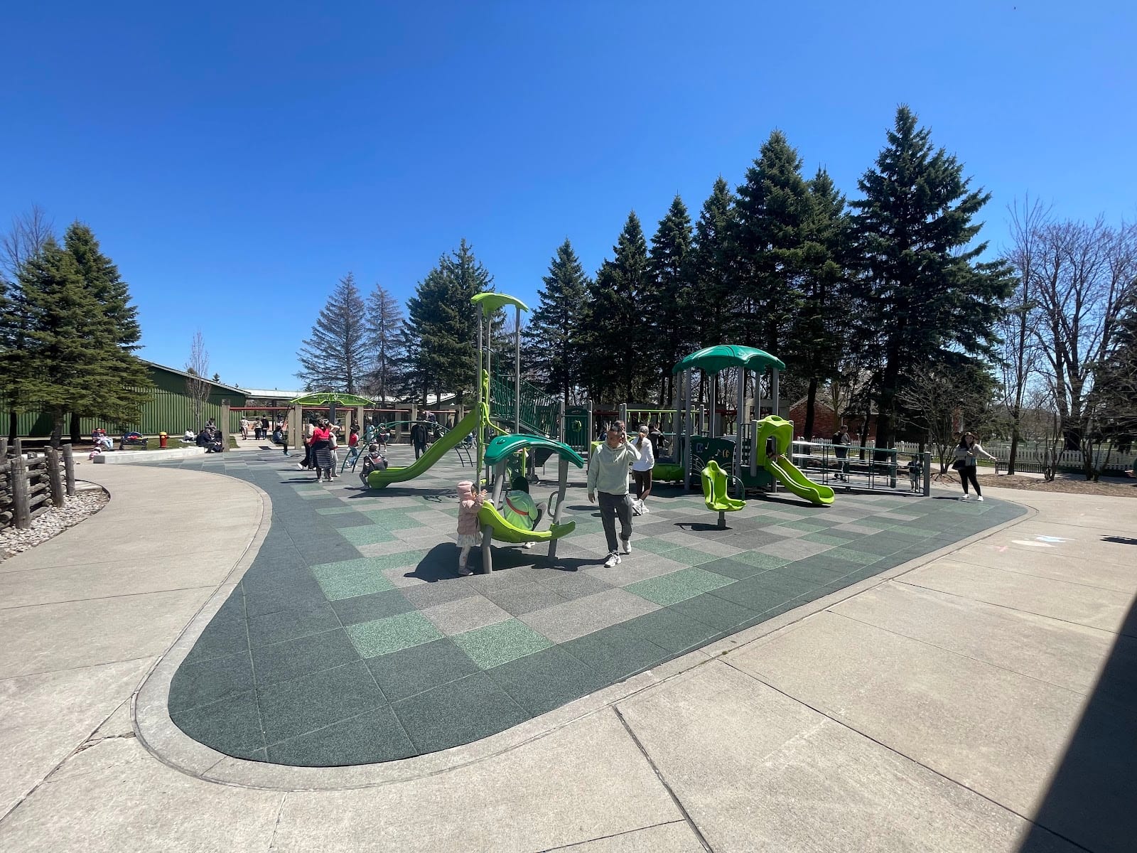 Richmond Green Children playground