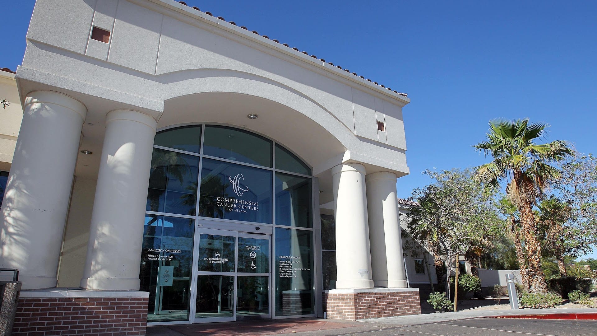 Comprehensive Cancer Centers of Nevada - Summerlin/Cyberknife, photo 4