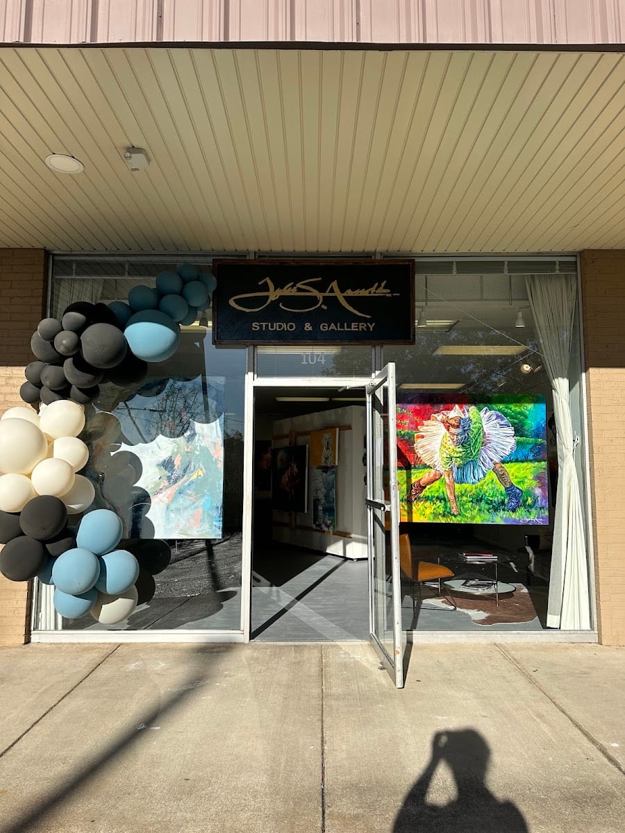 Tyler S. Arnold Studio and Gallery