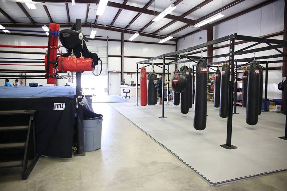 AOA Boxing, photo 2