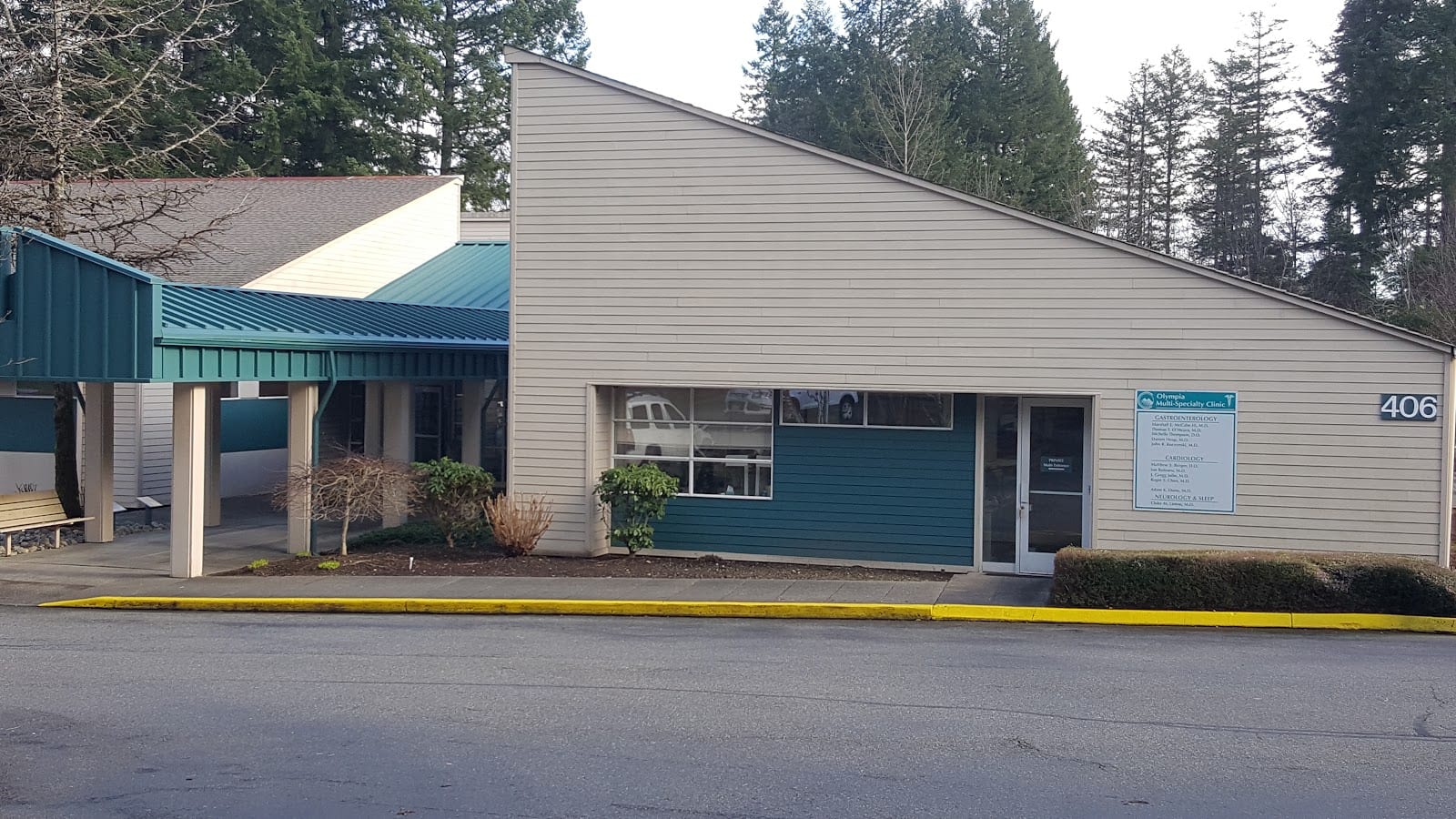 Olympia Multi Specialty Clinic