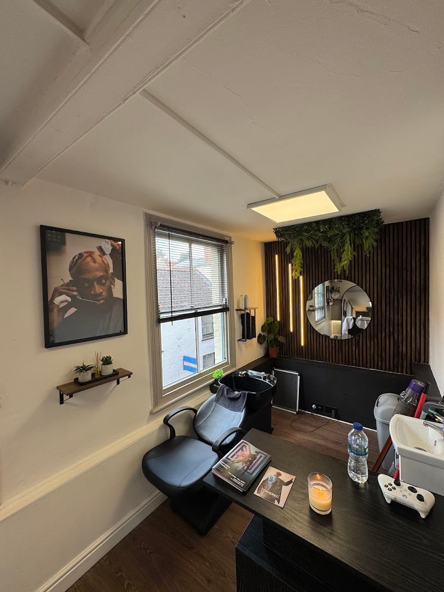 Mode Barber Studio