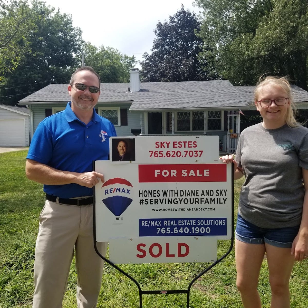 Homes With Diane RE/MAX