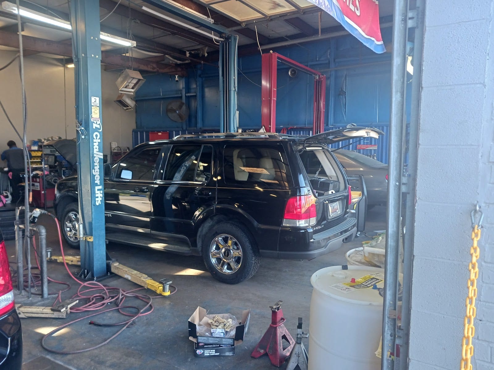 Express Oil Change & Tire Engineers
