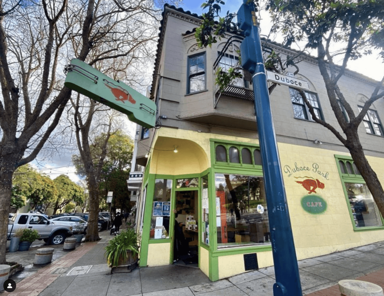 Duboce Park Cafe, photo 2