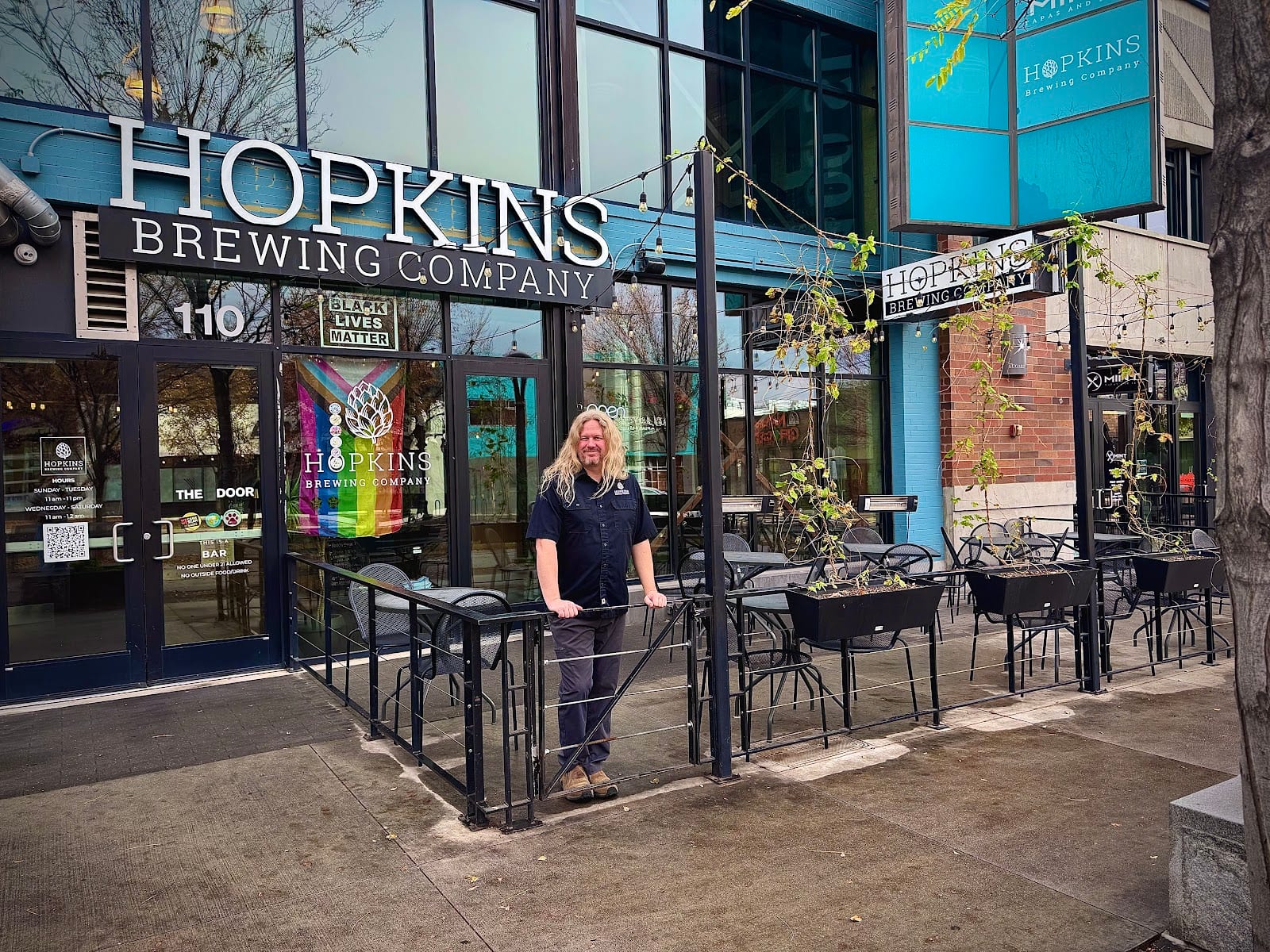 Hopkins Brewing Company, photo 2