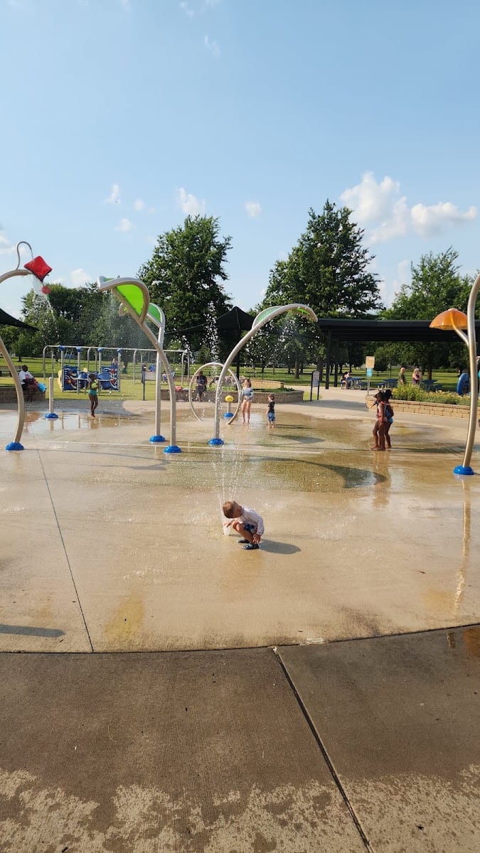 Kreager Park Playgrounds