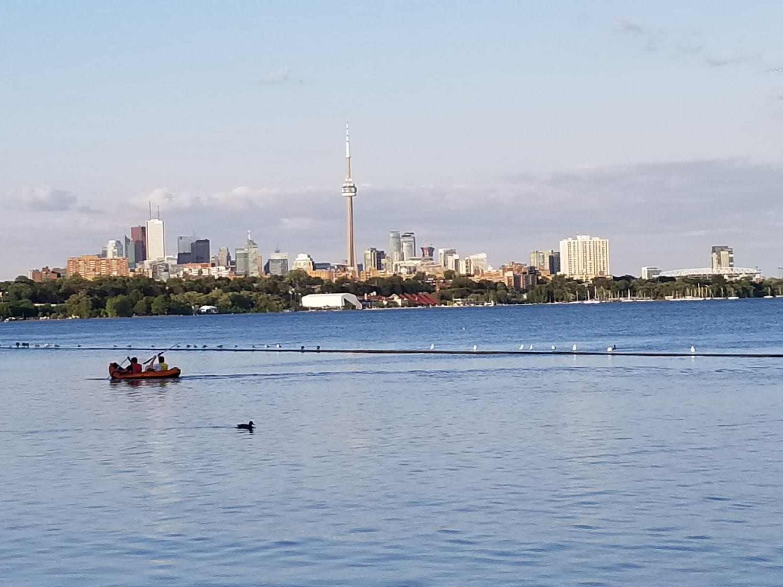 Sir Casimir Gzowski Park