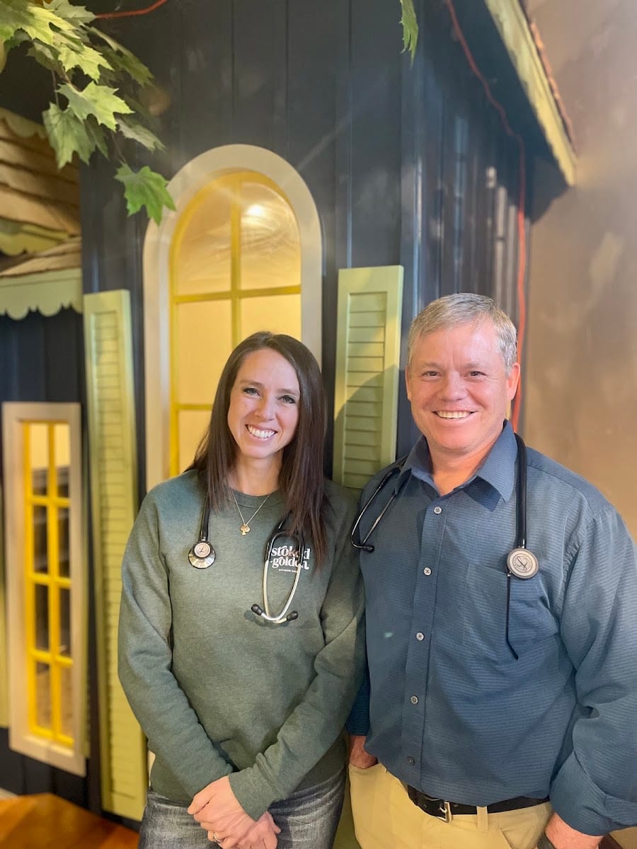 Bruce O'Very MD, Robert Cohoon DO, & Emily Fonua FNP - Treehouse Pediatrics, photo 2