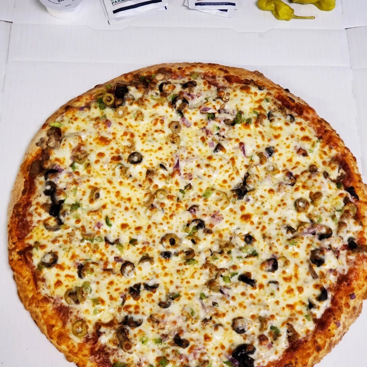 Mozzarelli's Pizza, photo 2