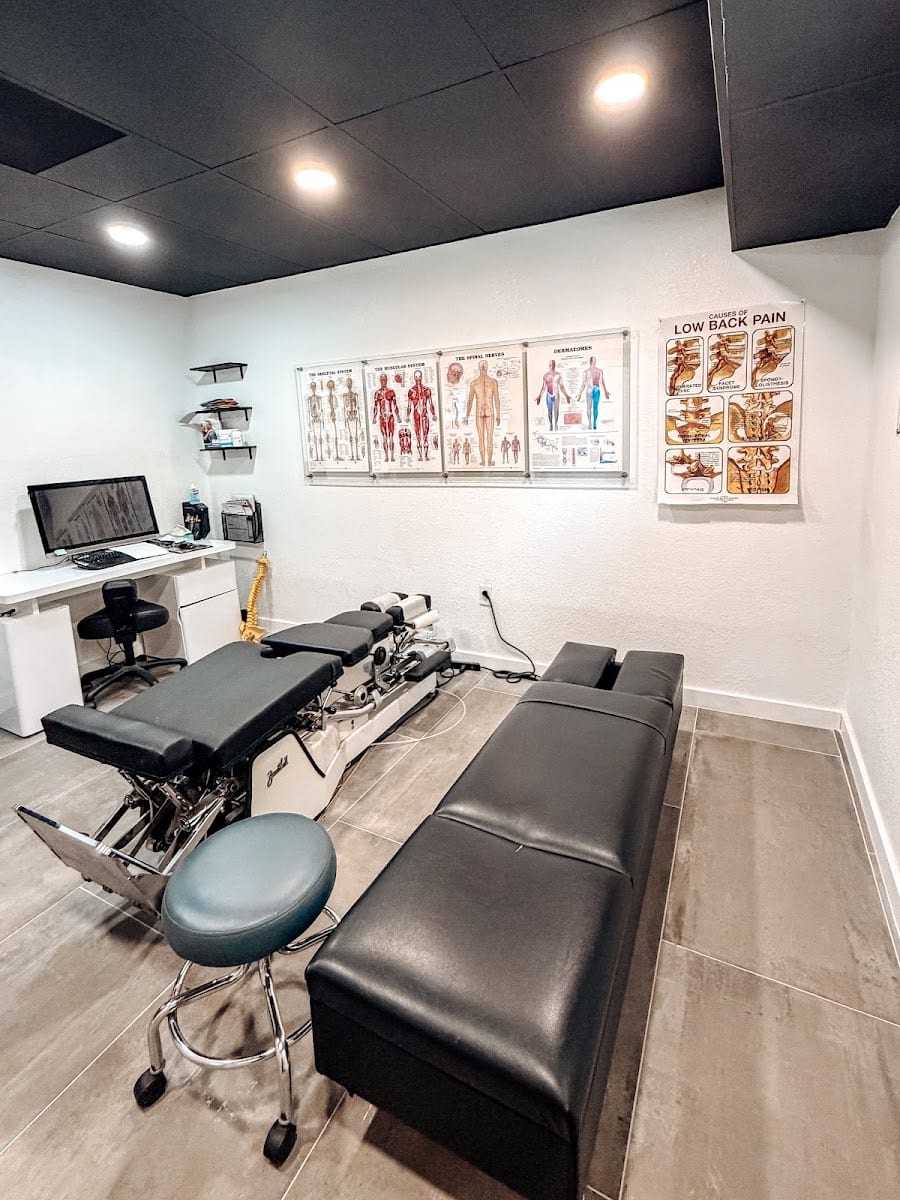 Spinal Health and Rehab Integrative Medicine