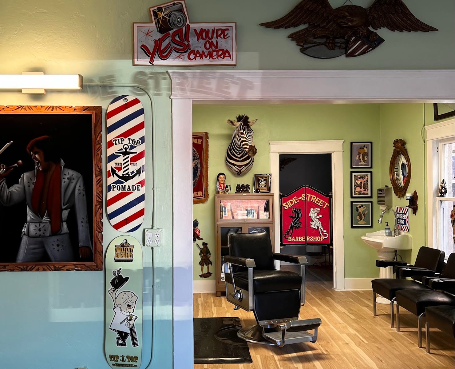Side Street Barbershop