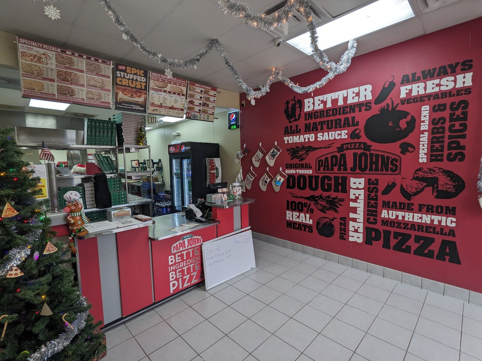 Papa Johns Pizza, photo 2