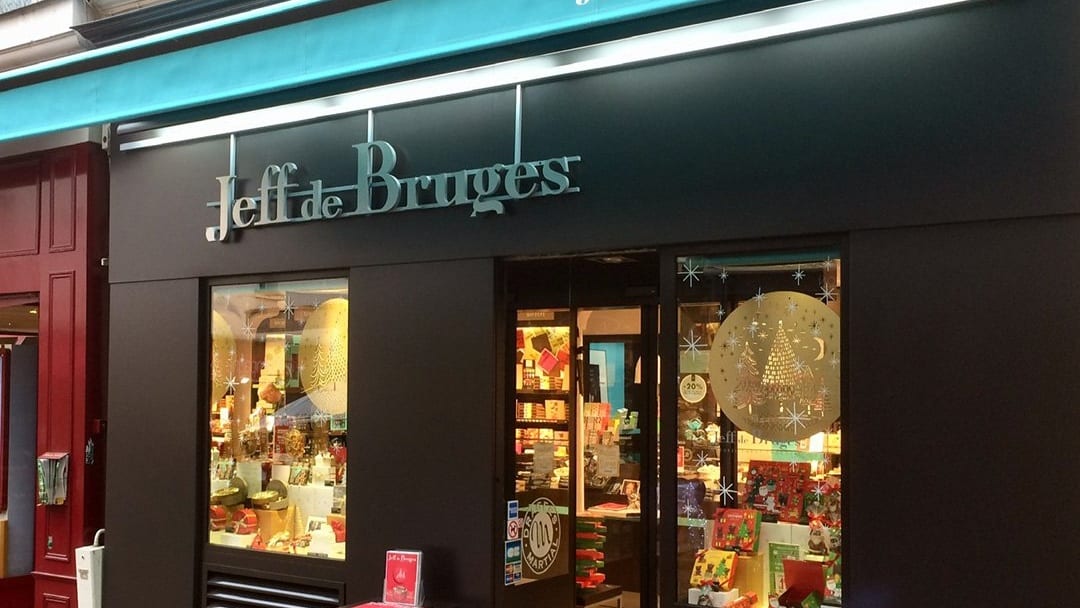 Jeff de Bruges