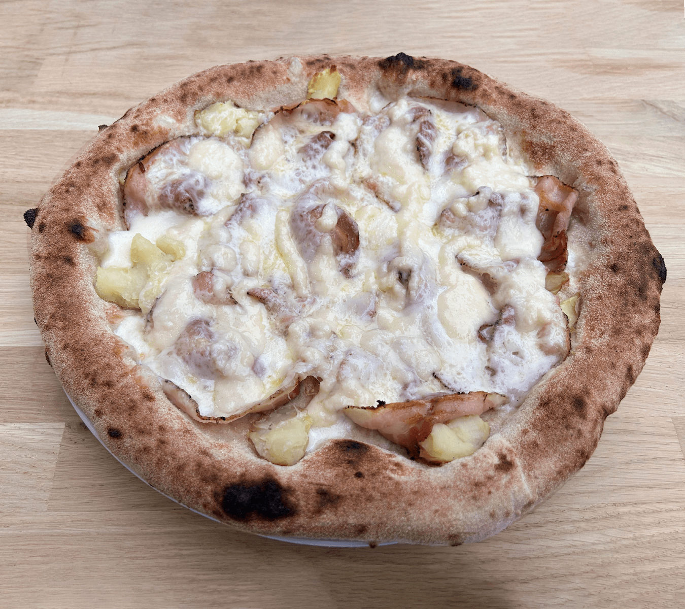 Semola Pizzeria - Pizza à emporter Paris 20, photo 4