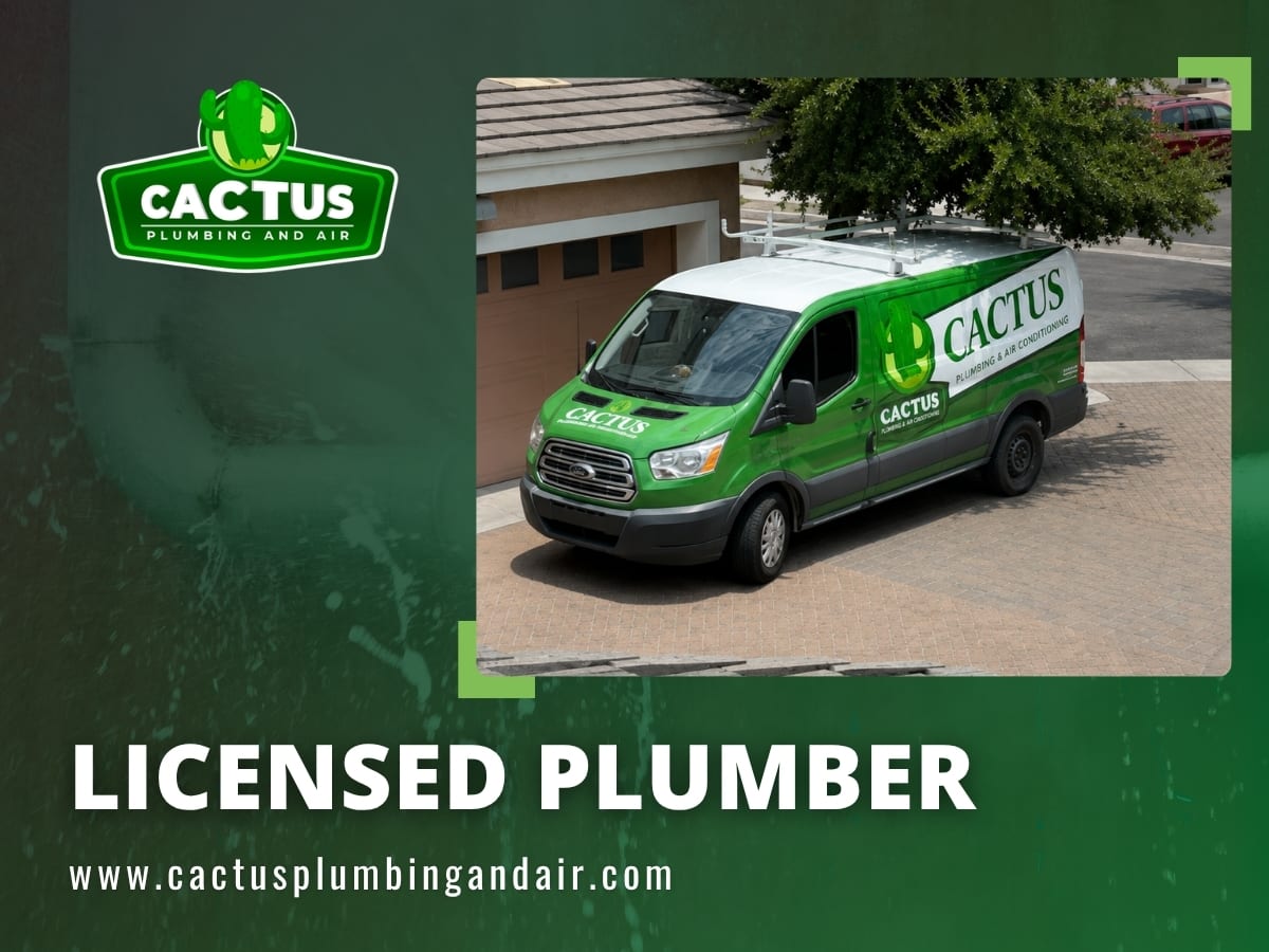 Cactus Plumbing And Air, photo 2