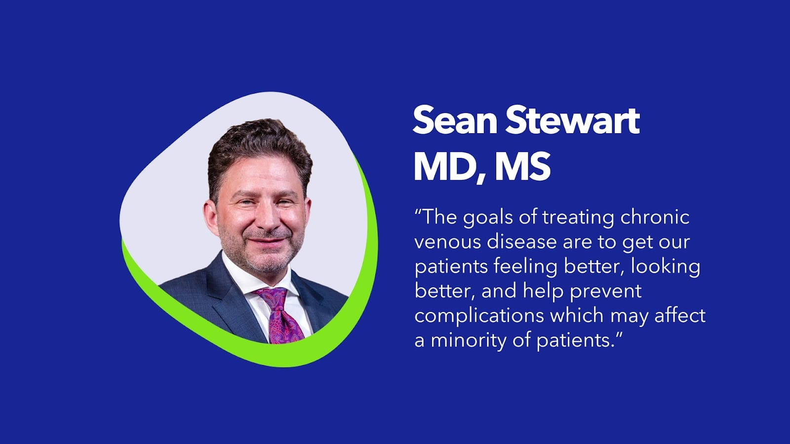 Center for Vein Restoration | Dr. Sean Stewart, photo 3